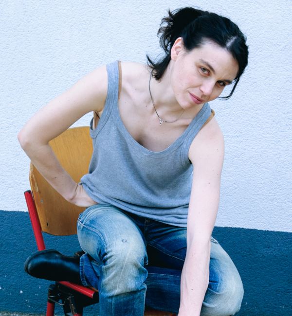 Portraitfoto: Gaia Pellegrini