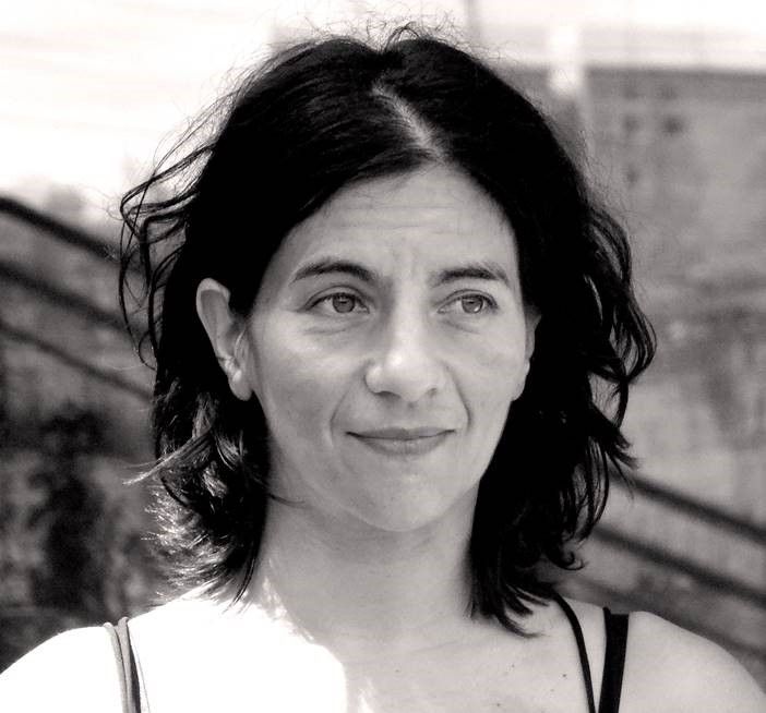 Portrait photo: Johanne Saunier